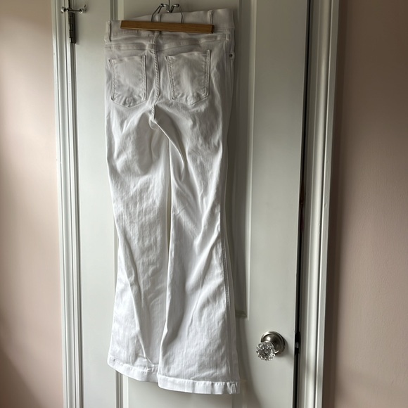 Spanx white “jeans” size PETITE medium - Picture 3 of 3